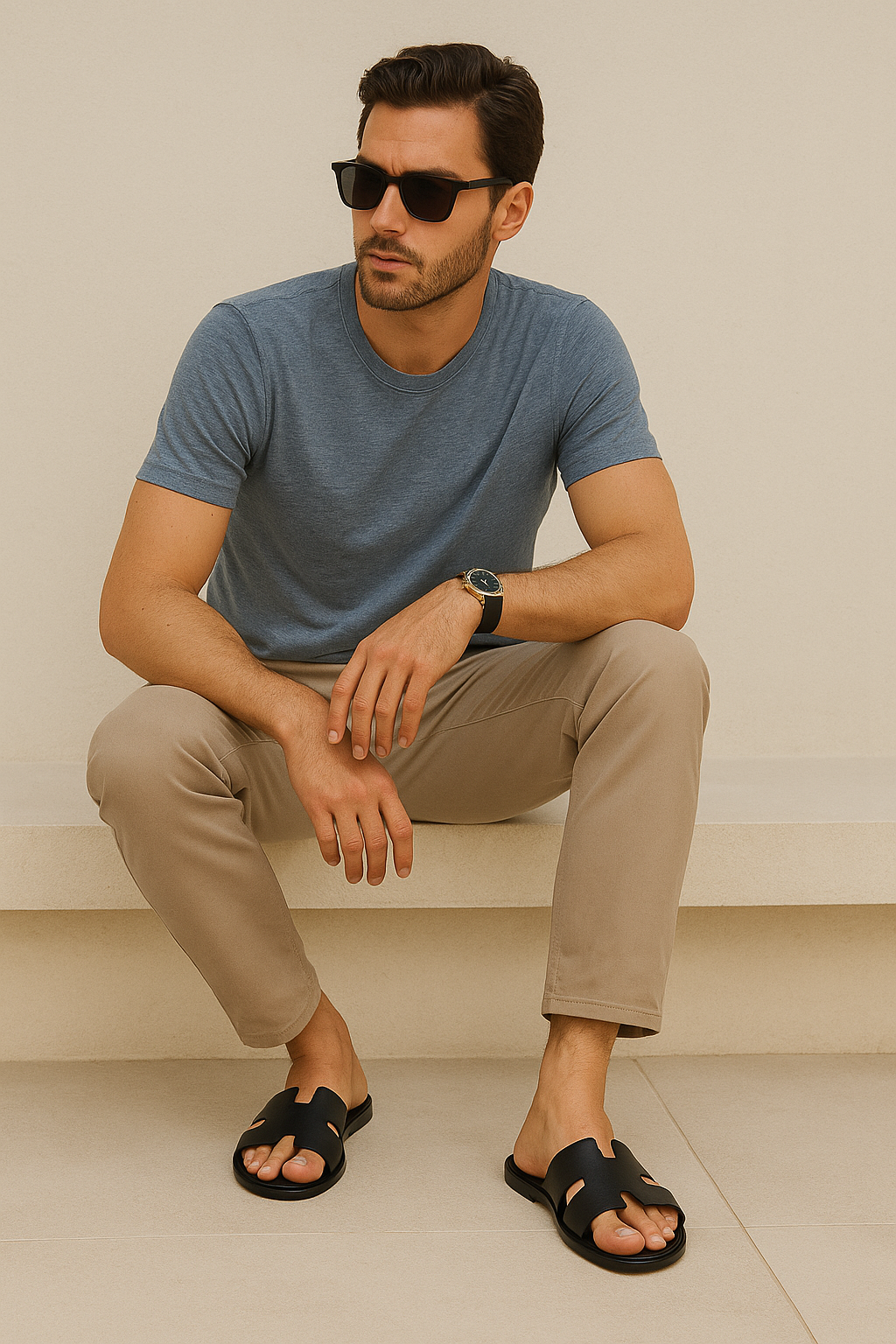 Haven H Style Slip-On