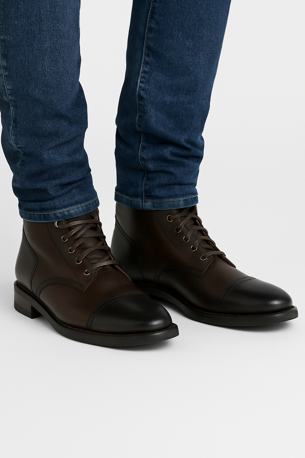 Noir Nebula Boots