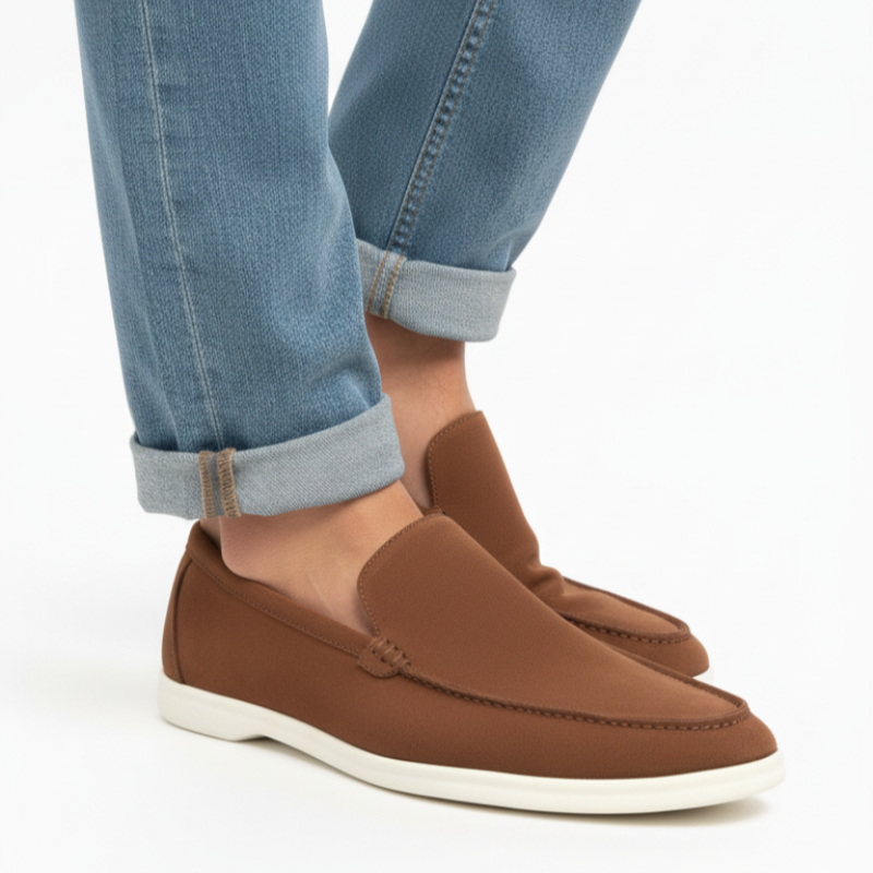 Classic Slip?Ñ¥Ons Loafers With Contemporary Edge