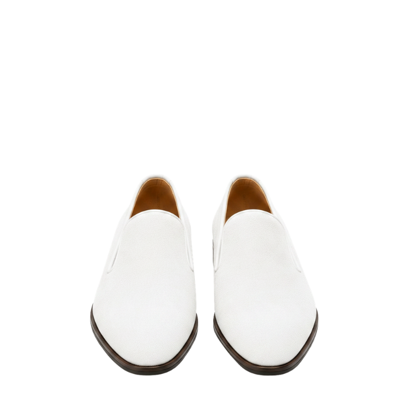 Classic Suede Gentlemen’s Slip On Loafers
