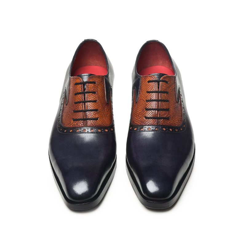 Classic Bold Fusion Textured Oxford