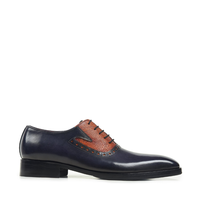 Classic Bold Fusion Textured Oxford