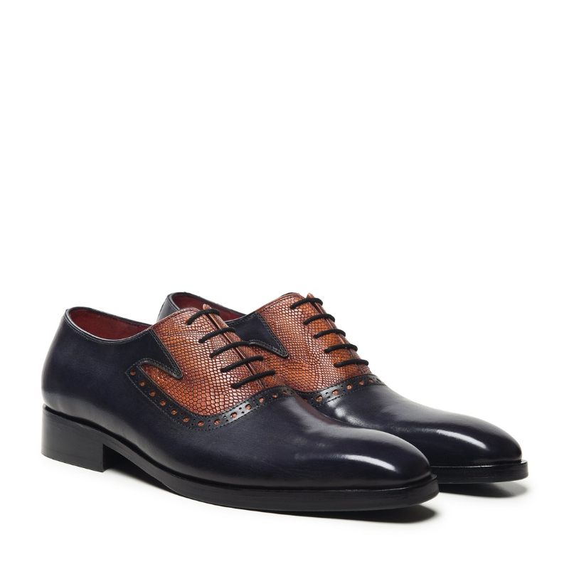 Classic Bold Fusion Textured Oxford