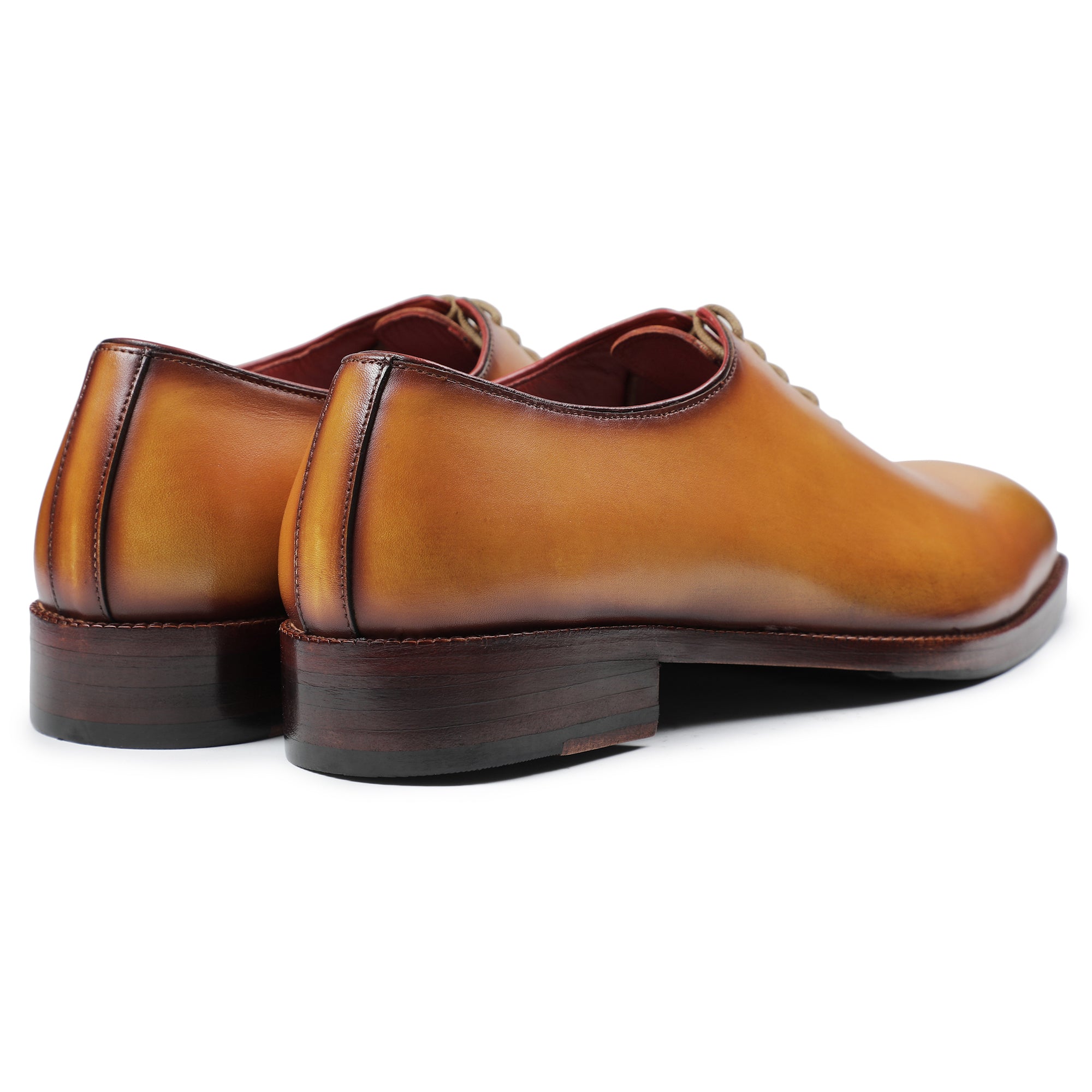 Classic Crafted Eclipse Regal Heritage Wholecut Oxford