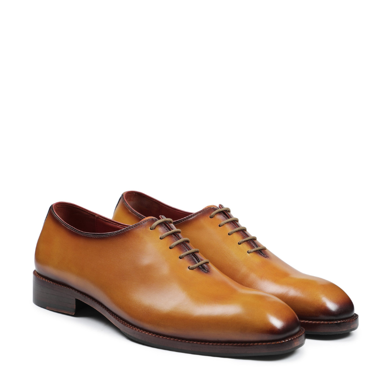 Classic Crafted Eclipse Regal Heritage Wholecut Oxford