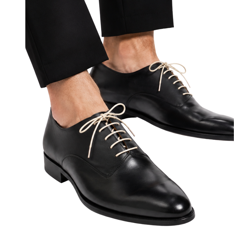 Classic Elite Lace Craft Oxford Shoes