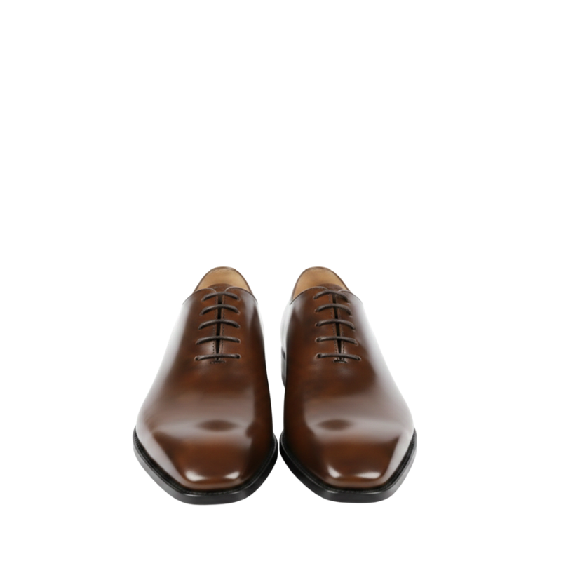 Classic Oxford Shoes With Timeless Appeal