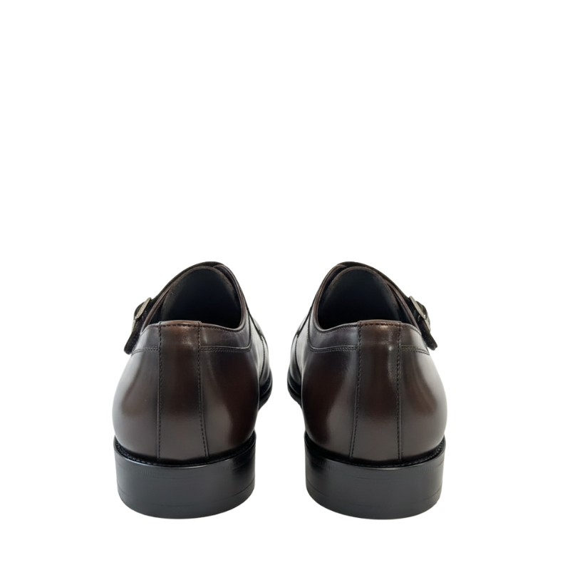 Classic Single Strap Italian Loafer