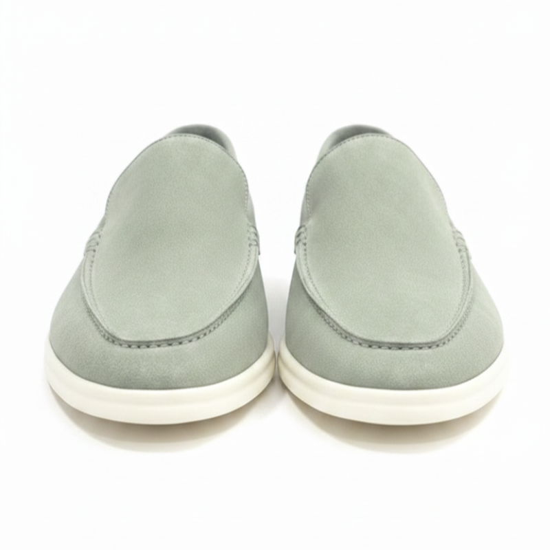 Classic Slip?Ñ¥Ons Loafers With Contemporary Edge