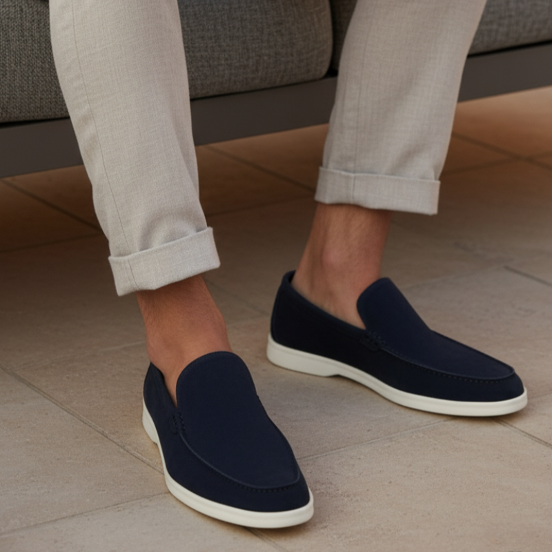 Classic Slip?Ñ¥Ons Loafers With Contemporary Edge