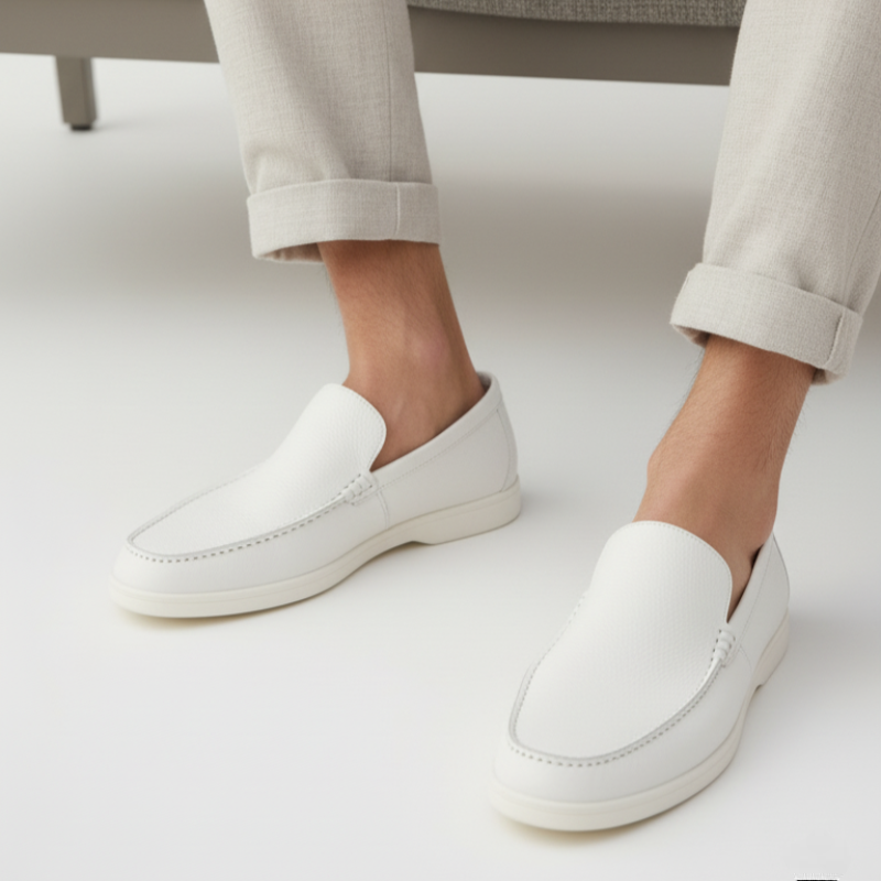 Classic Slip?Ñ¥Ons Loafers With Contemporary Edge