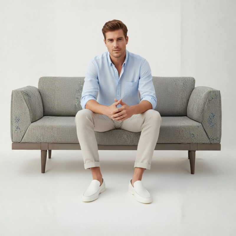 Classic Slip?Ñ¥Ons Loafers With Contemporary Edge