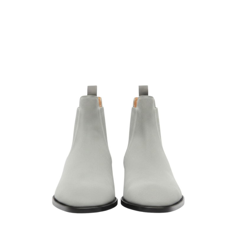 Classic Suede Voyage Elegance italian Chelsea Boots