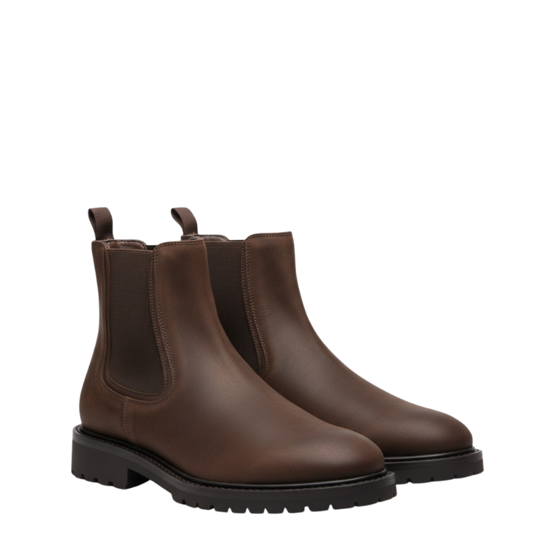 Clifton Luxury Chelsea Boots