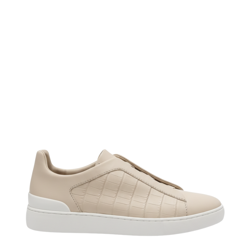 Croc Crest Tripple Stitch Sneakers