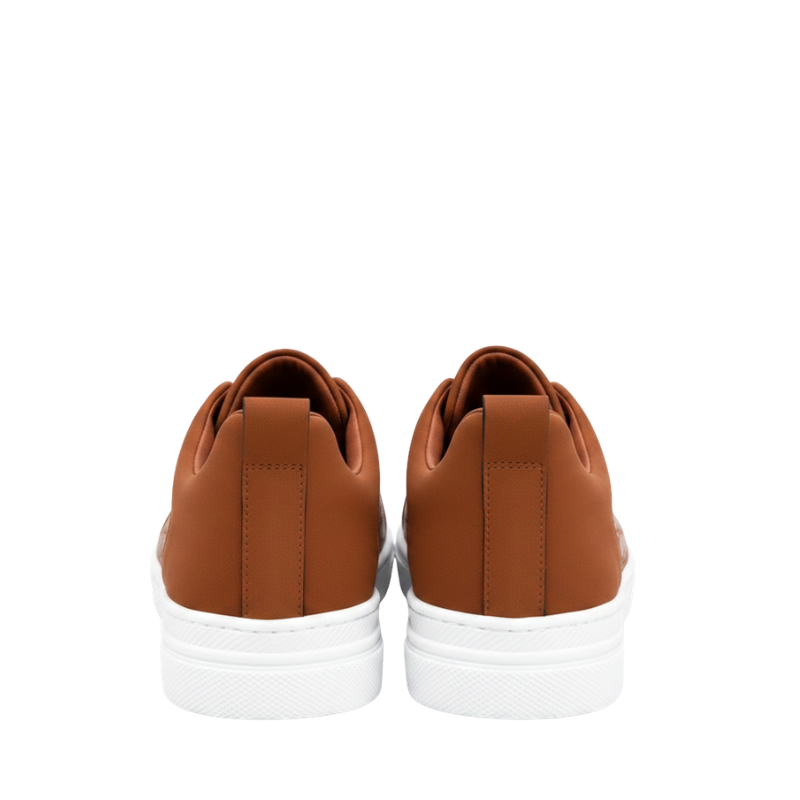 Croco Accent Tripple Stitch Casual Sneakers