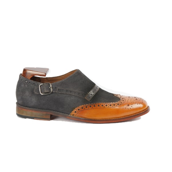 Wingtip Oxford Brogue Shoes 321