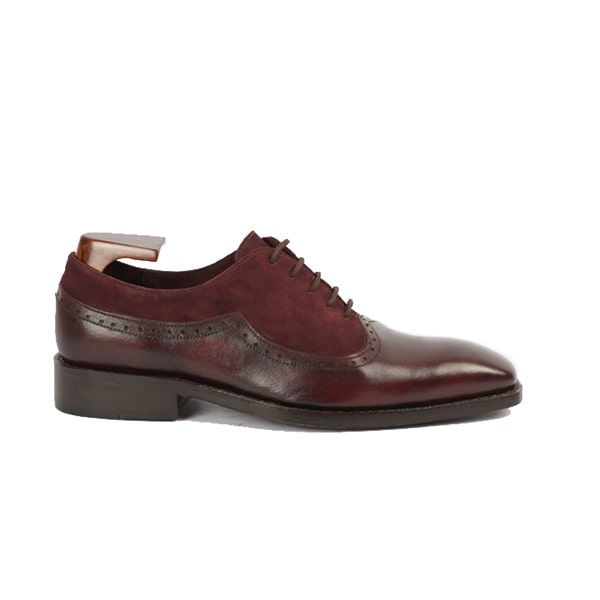 Wingtip Oxford Brogue Shoes 323