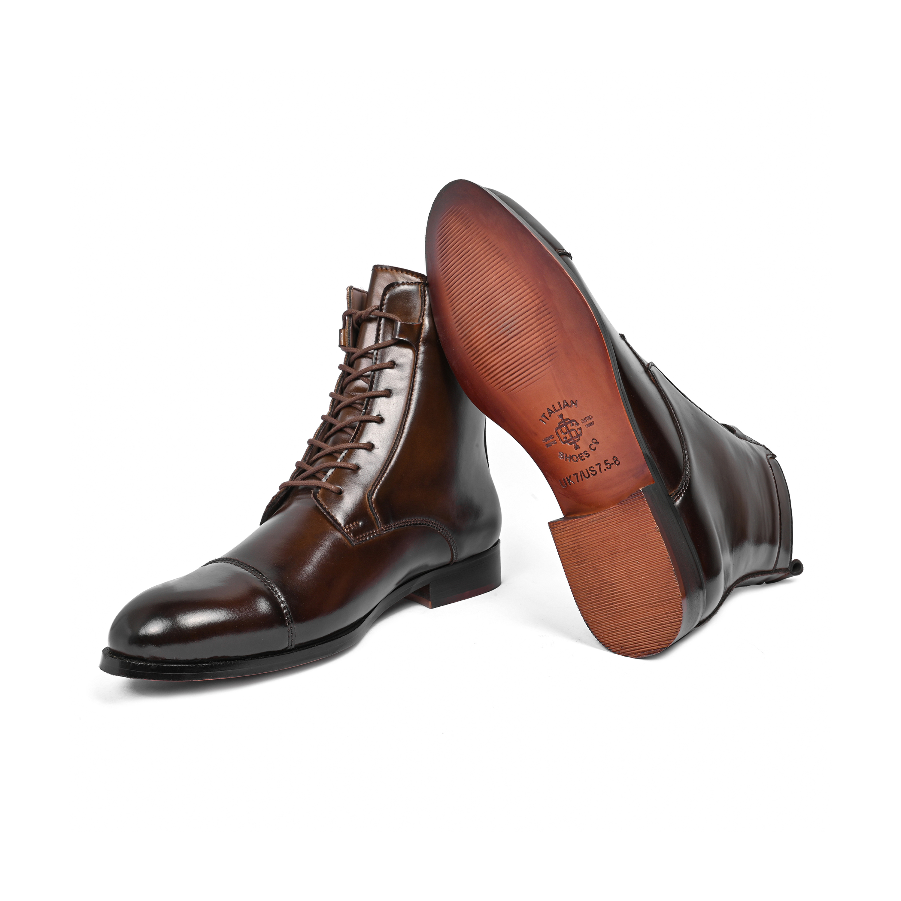Mystic Meadow Boots