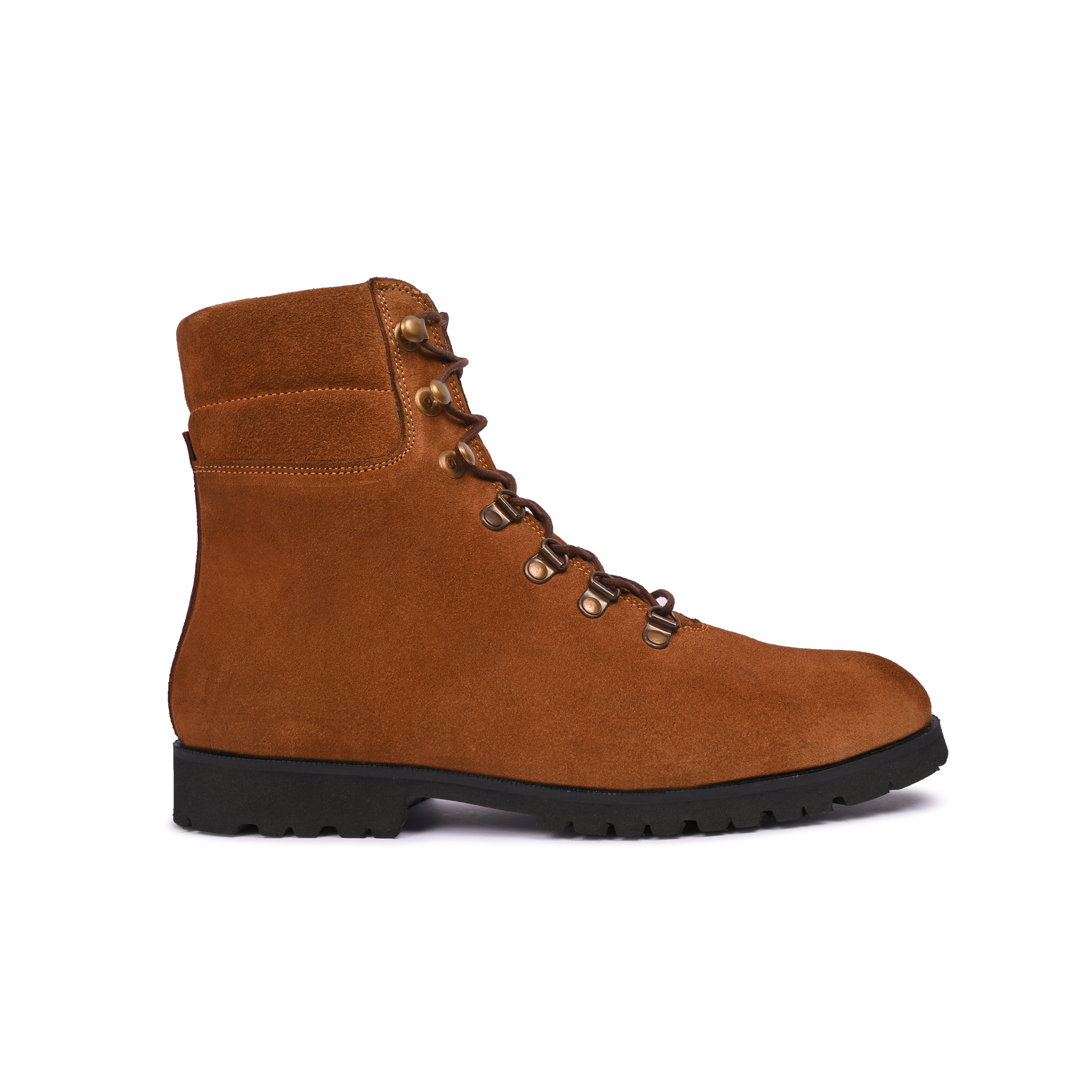 Regal Radiance Ankle Boots