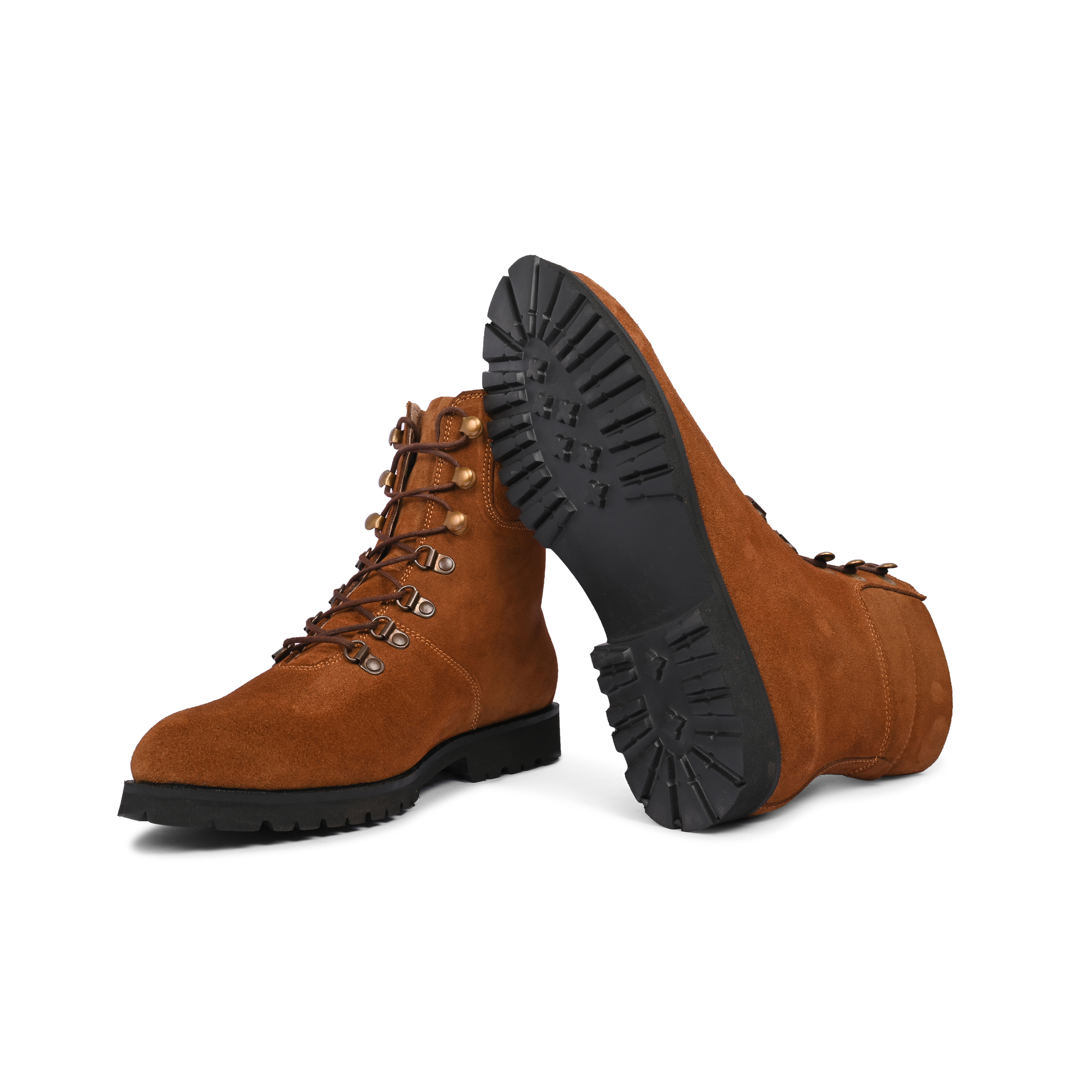 Regal Radiance Ankle Boots