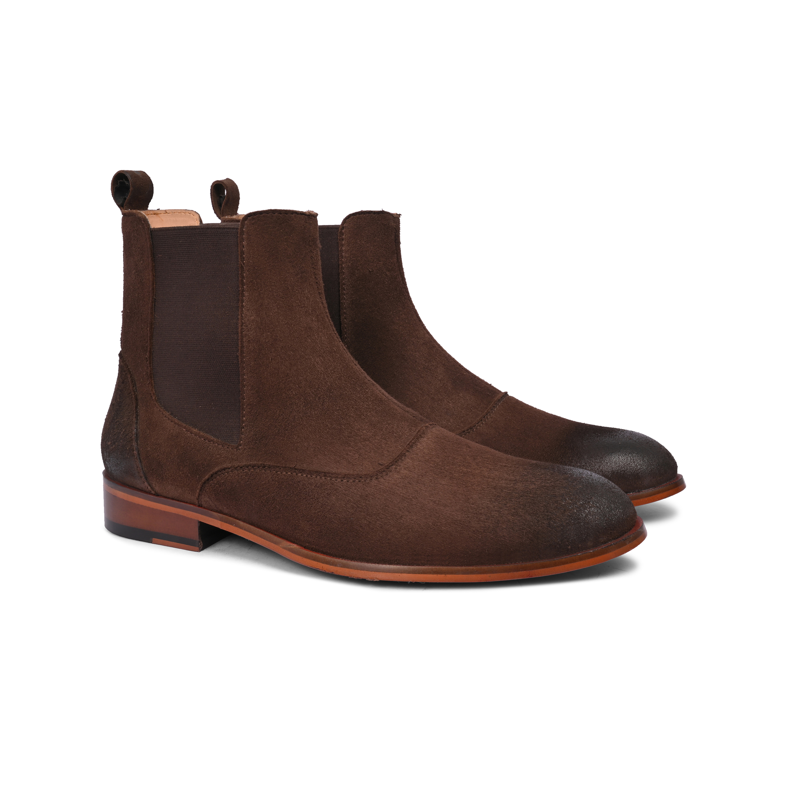 Dapper Dusk Boots