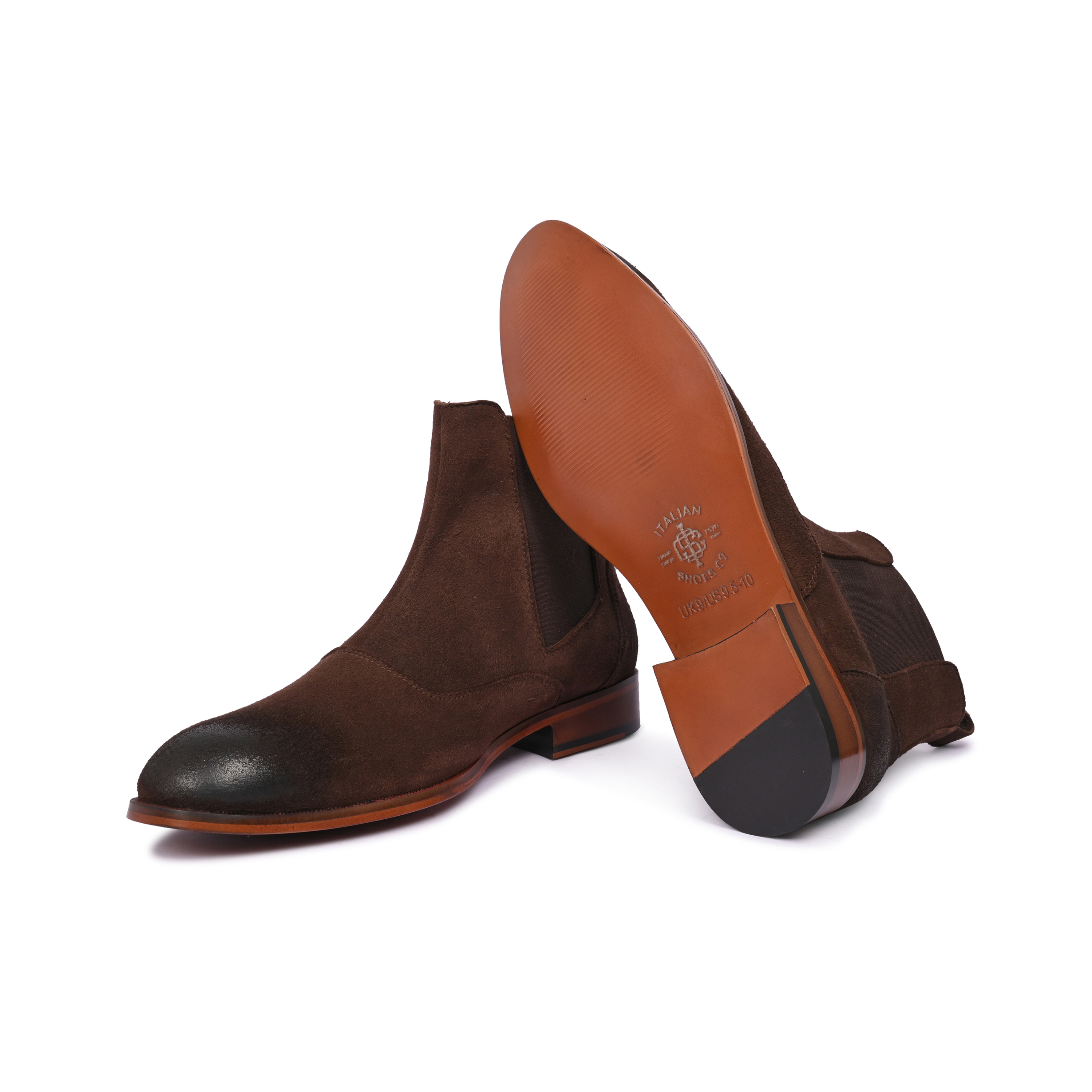 Dapper Dusk Boots