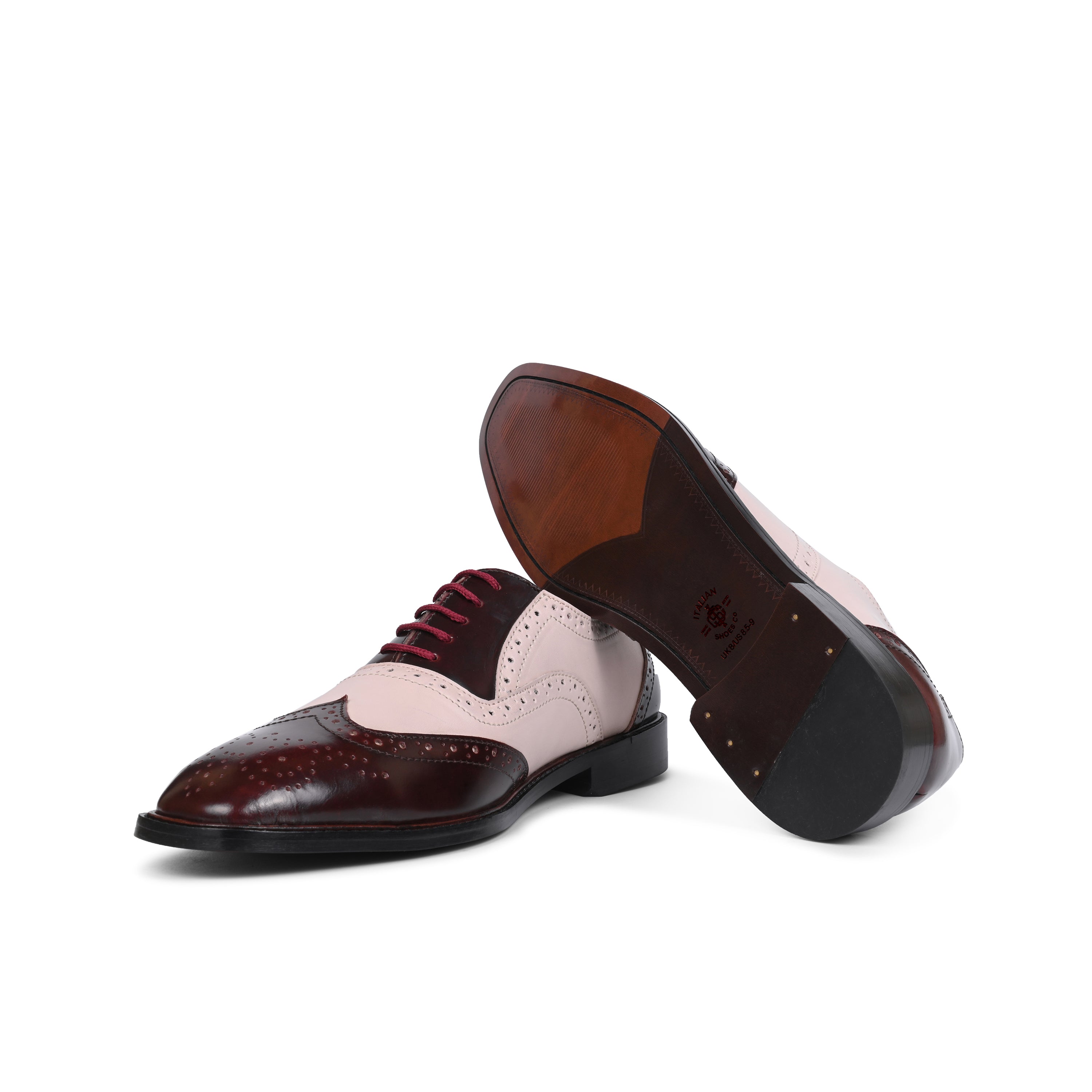 Wingtip Shoes