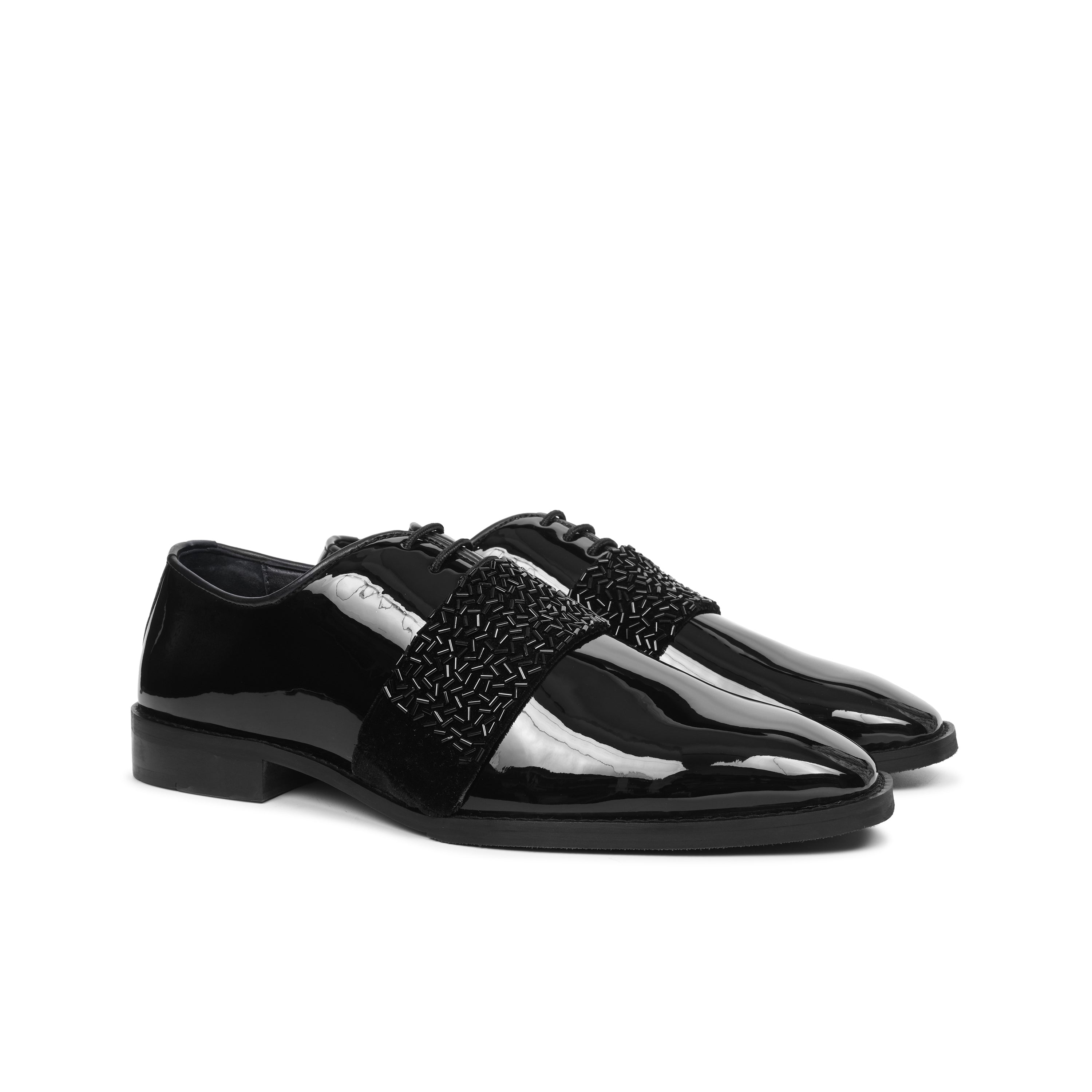 Jerrold Simon Derby Shoes