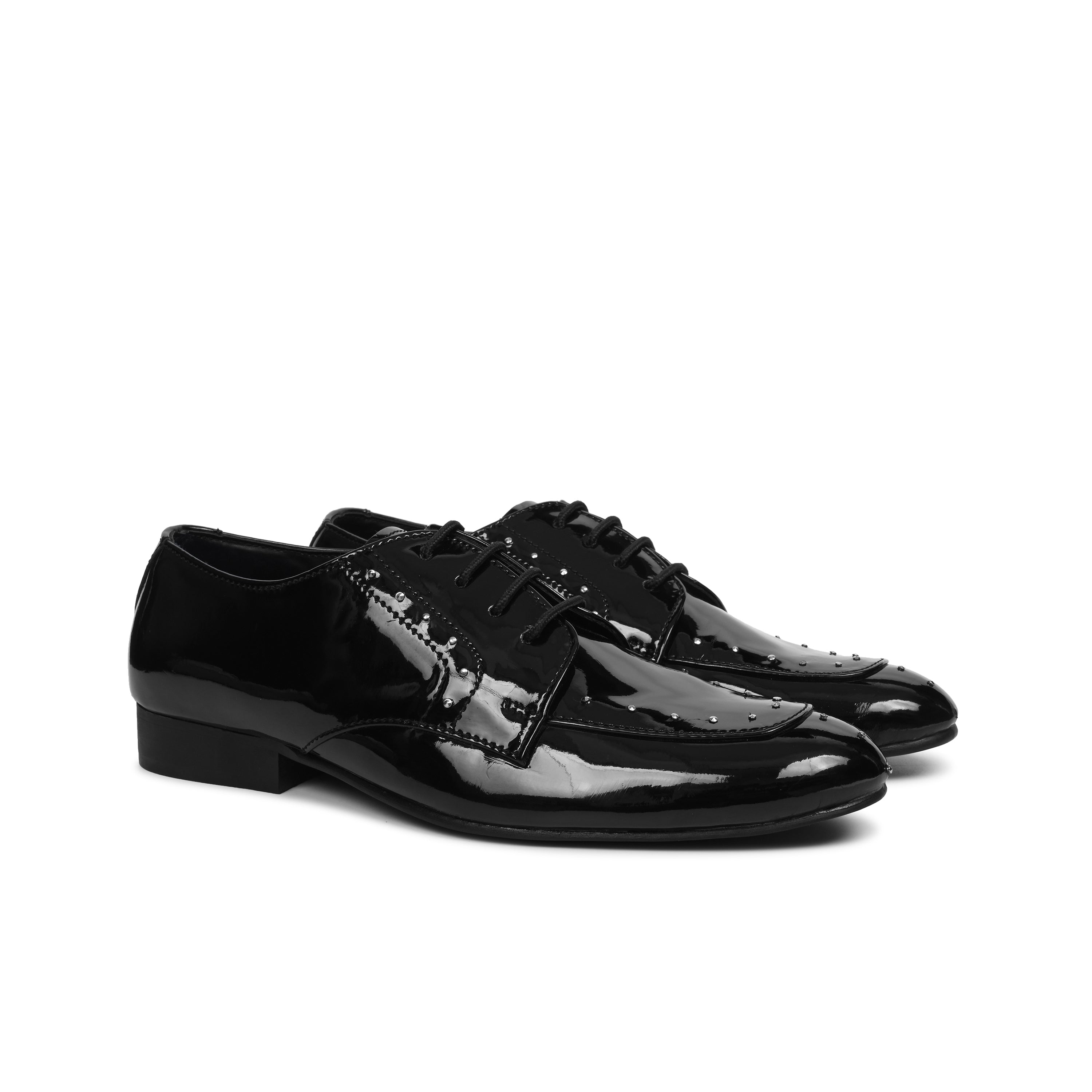 Patent Leather Designer Shoes