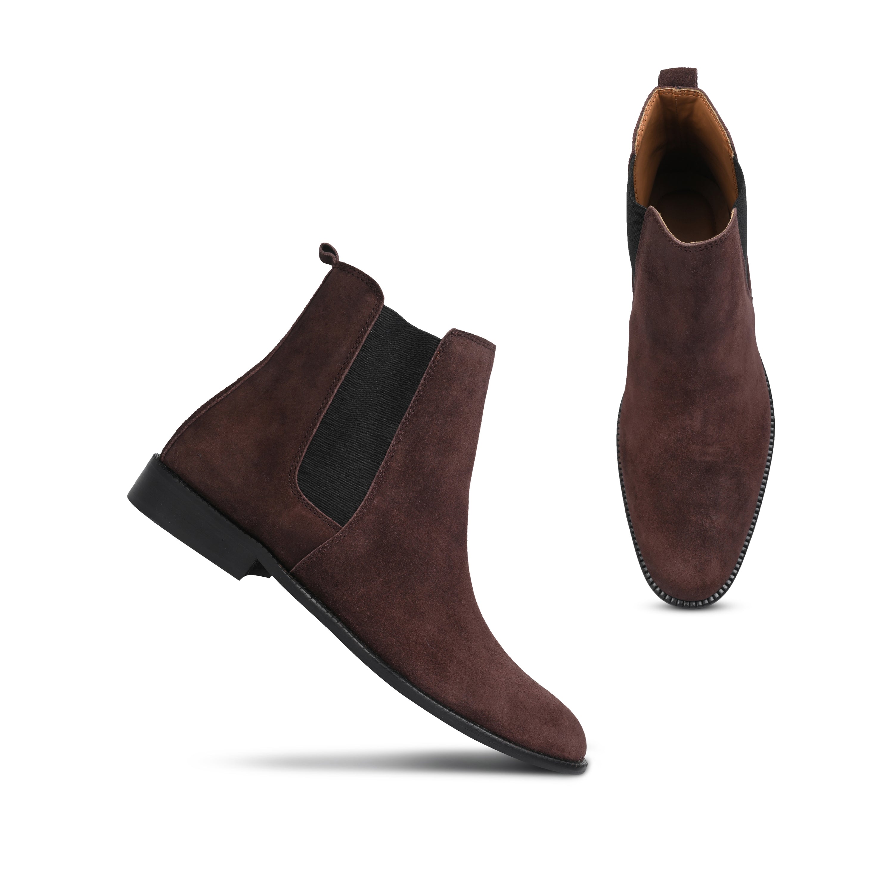 Sheena Burke Chelsea Boots