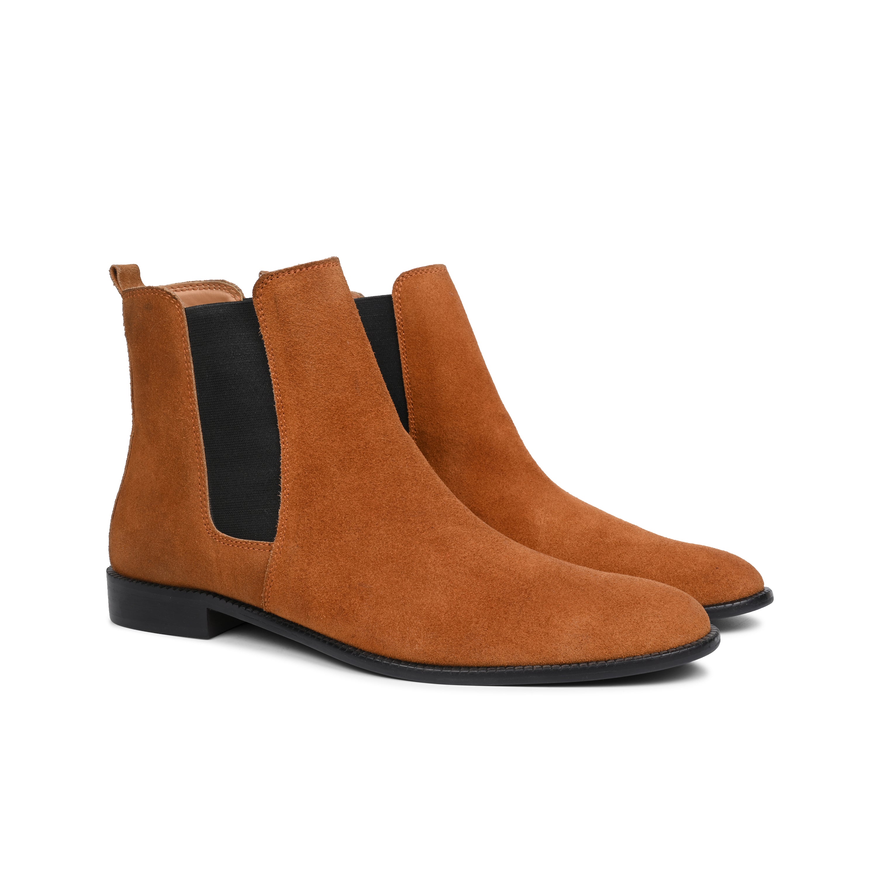 Nellie Wells Chelsea Boots