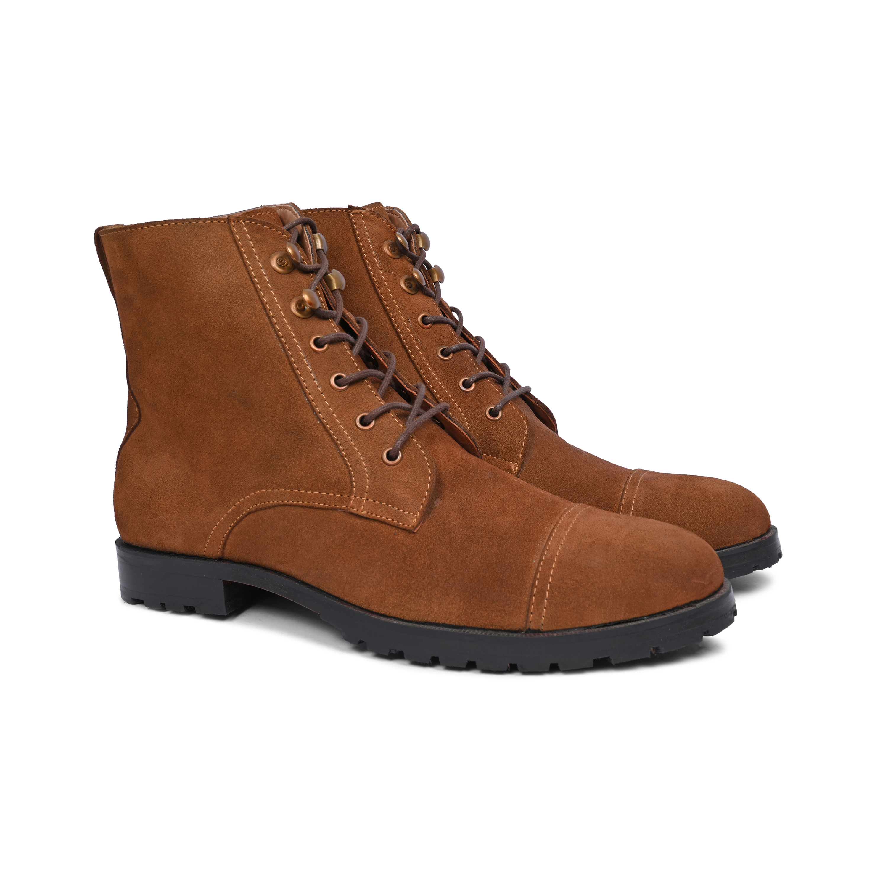 Stellar Stride Ankle Boots