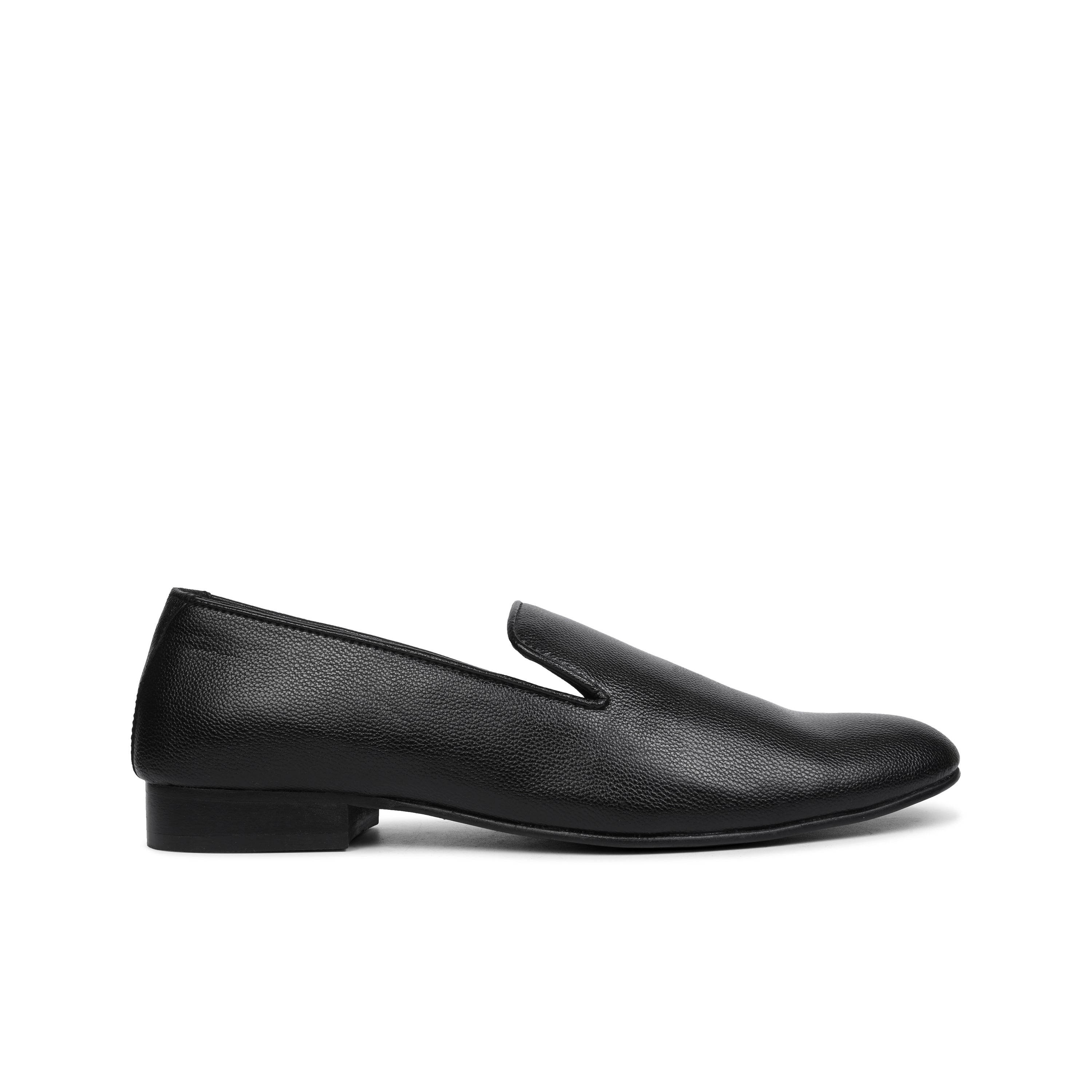 Leather Loafers