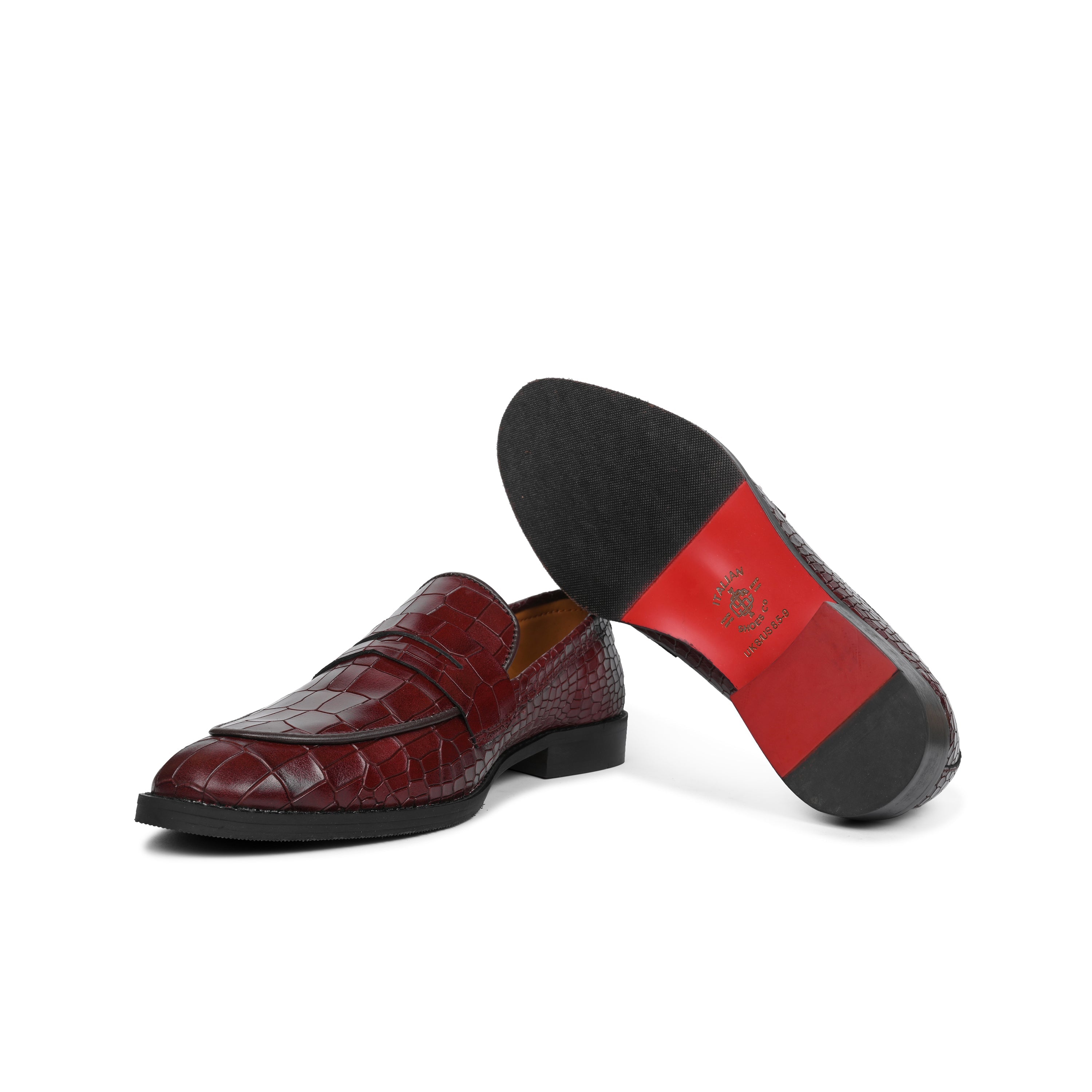 Sybil Wise Loafers