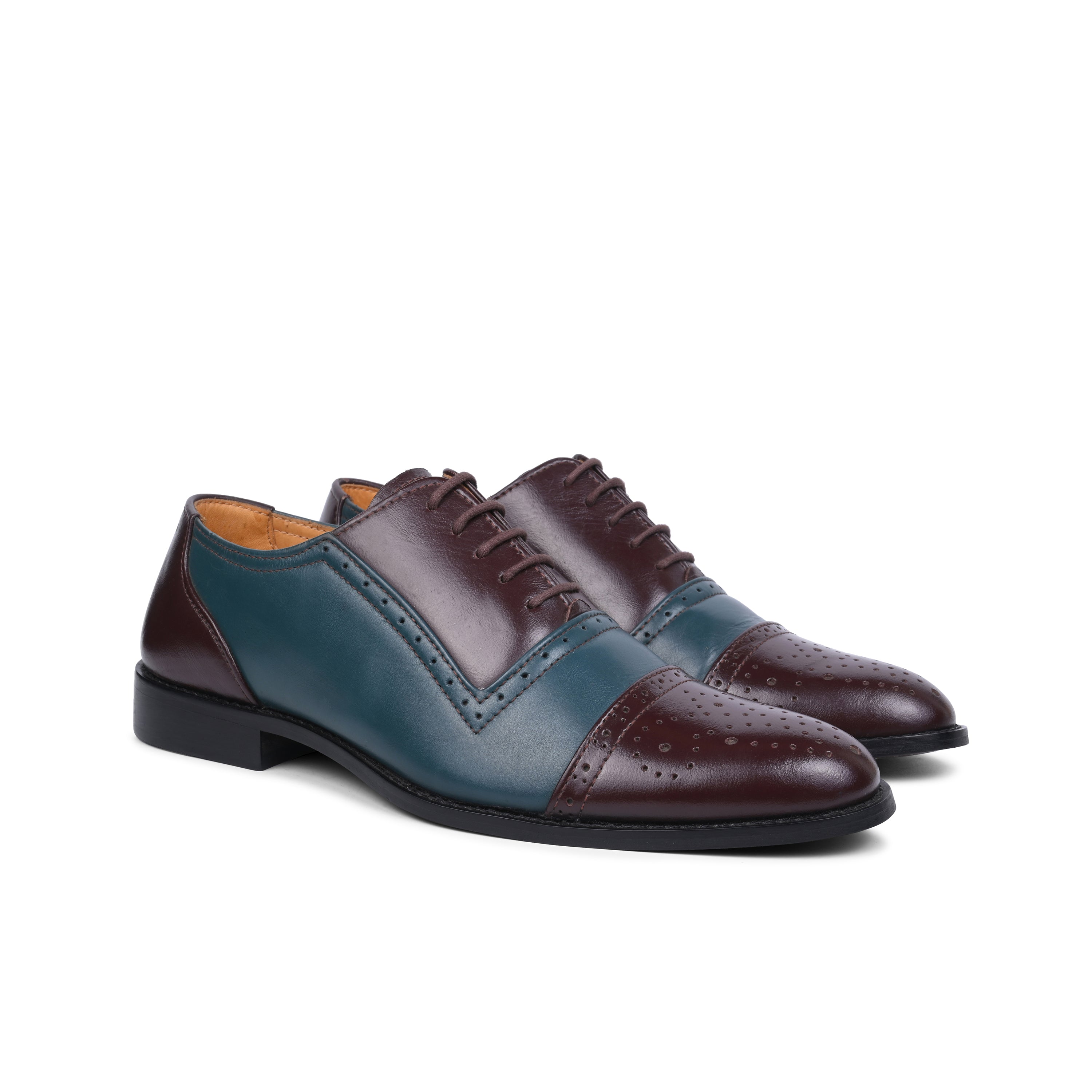 and Barolo lace-up shoes