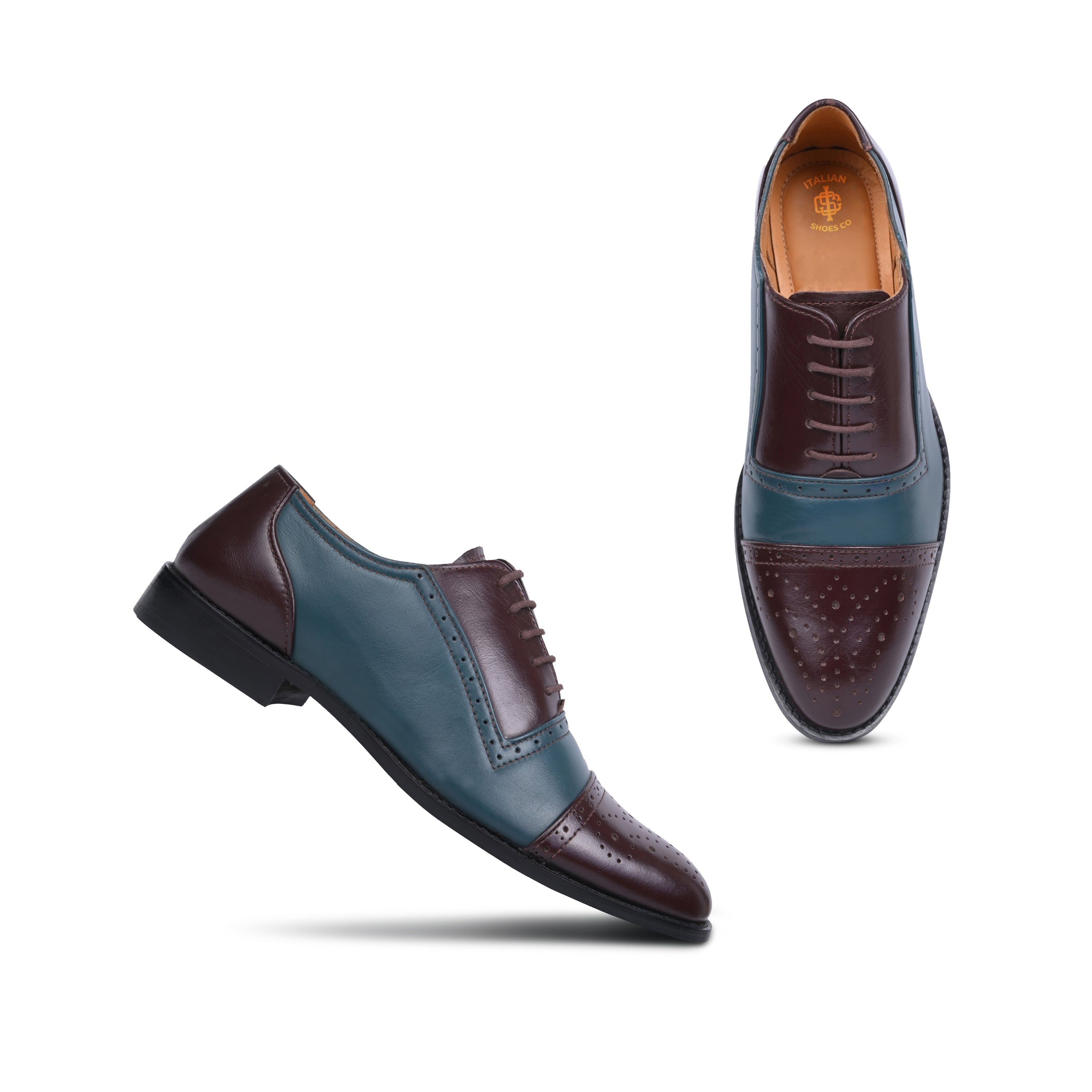 and Barolo lace-up shoes