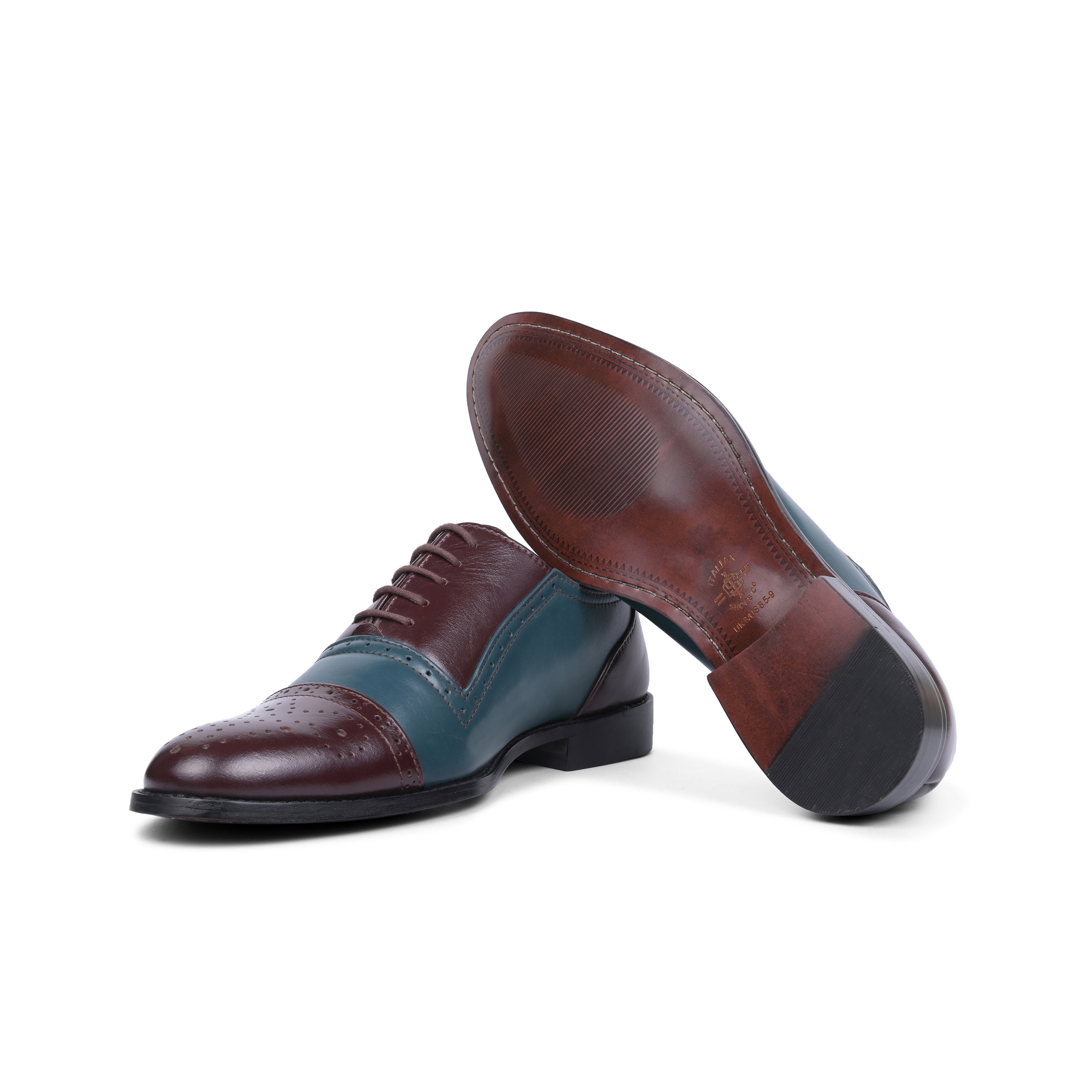 and Barolo lace-up shoes