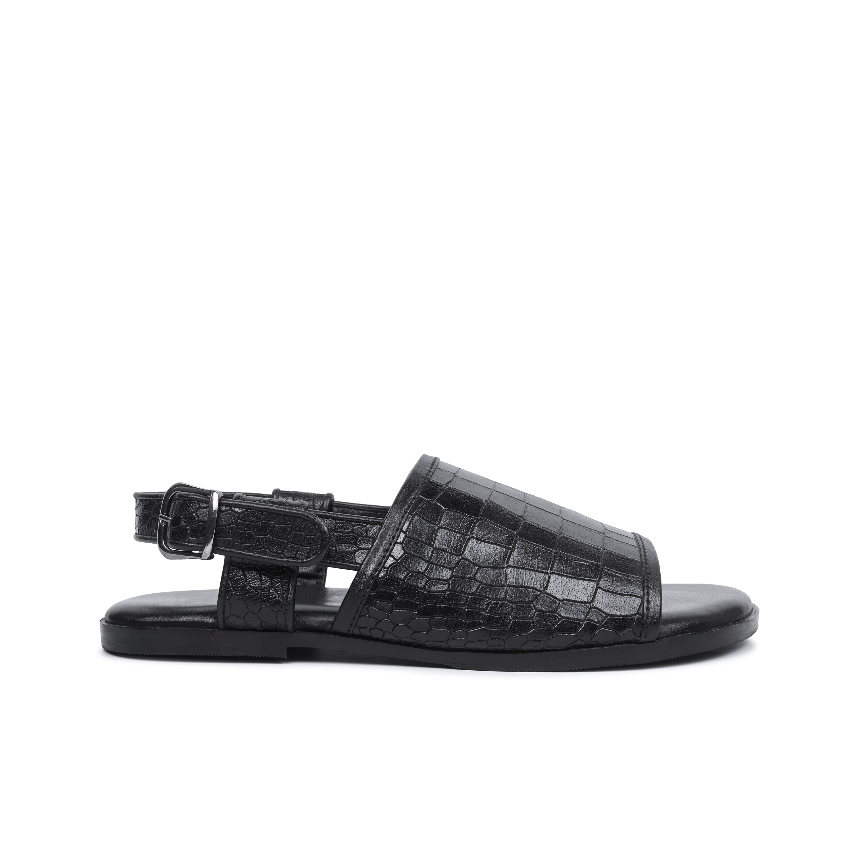 Croco Slip-On
