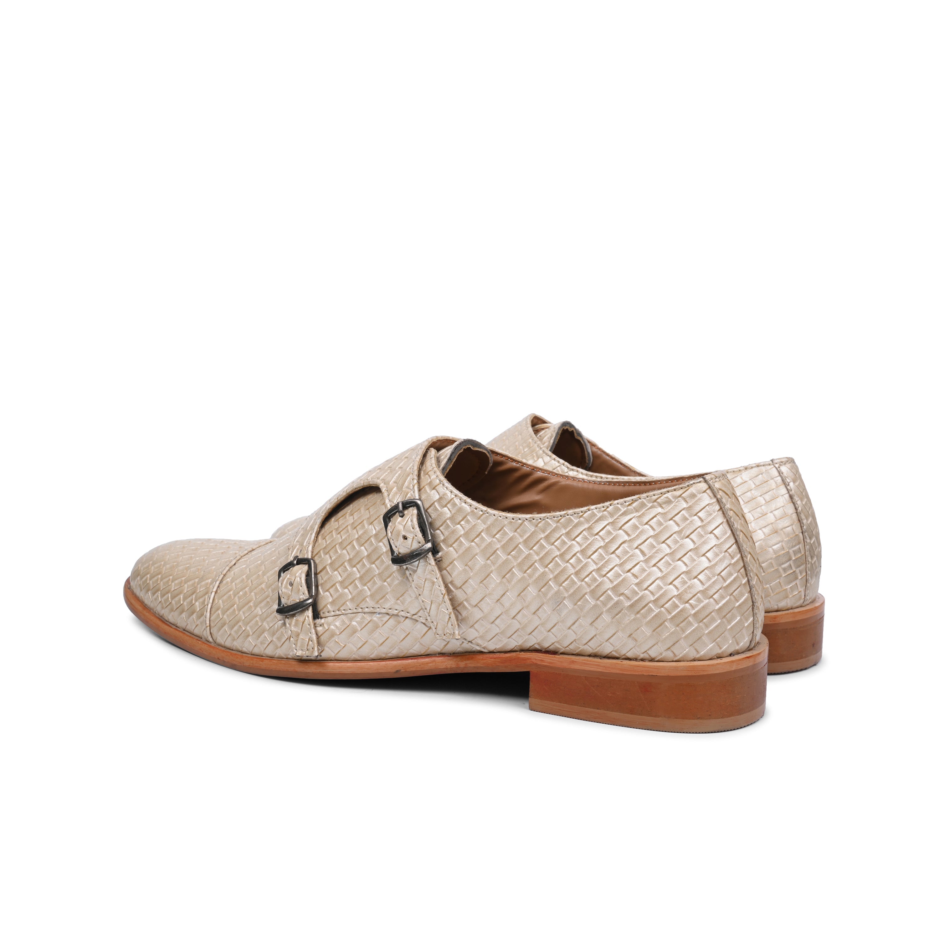 Kennith Spears MonkStrap Shoes