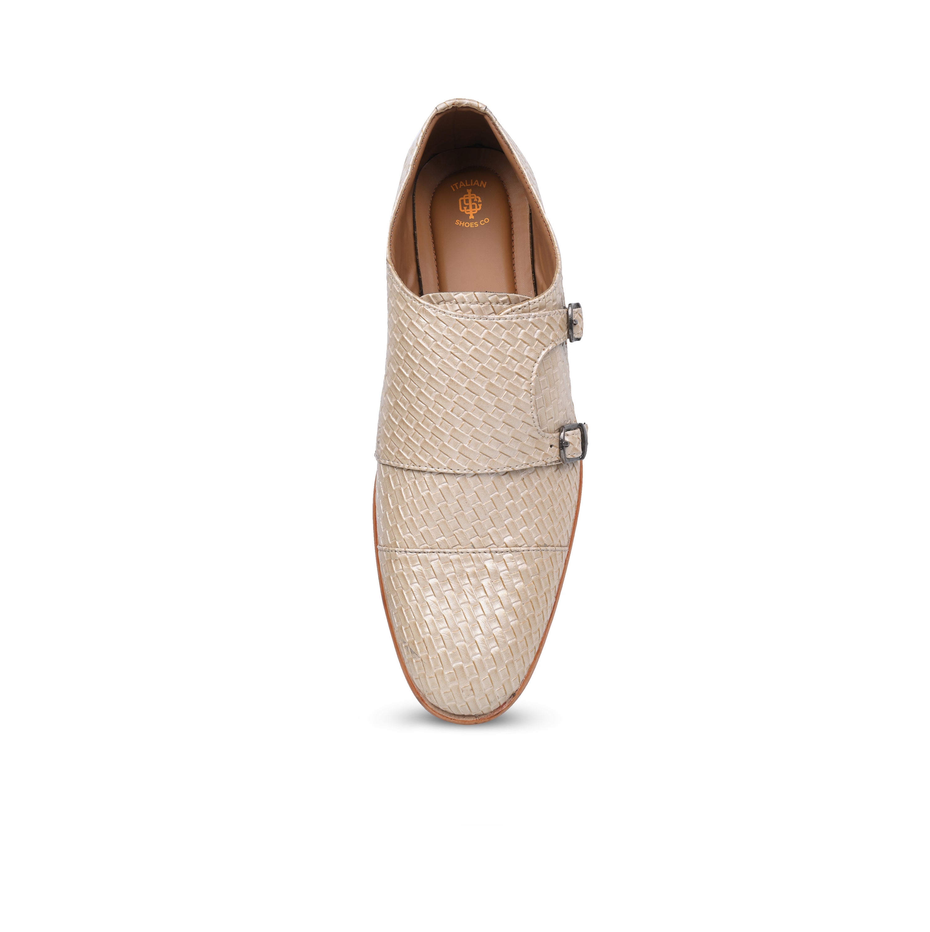 Kennith Spears MonkStrap Shoes