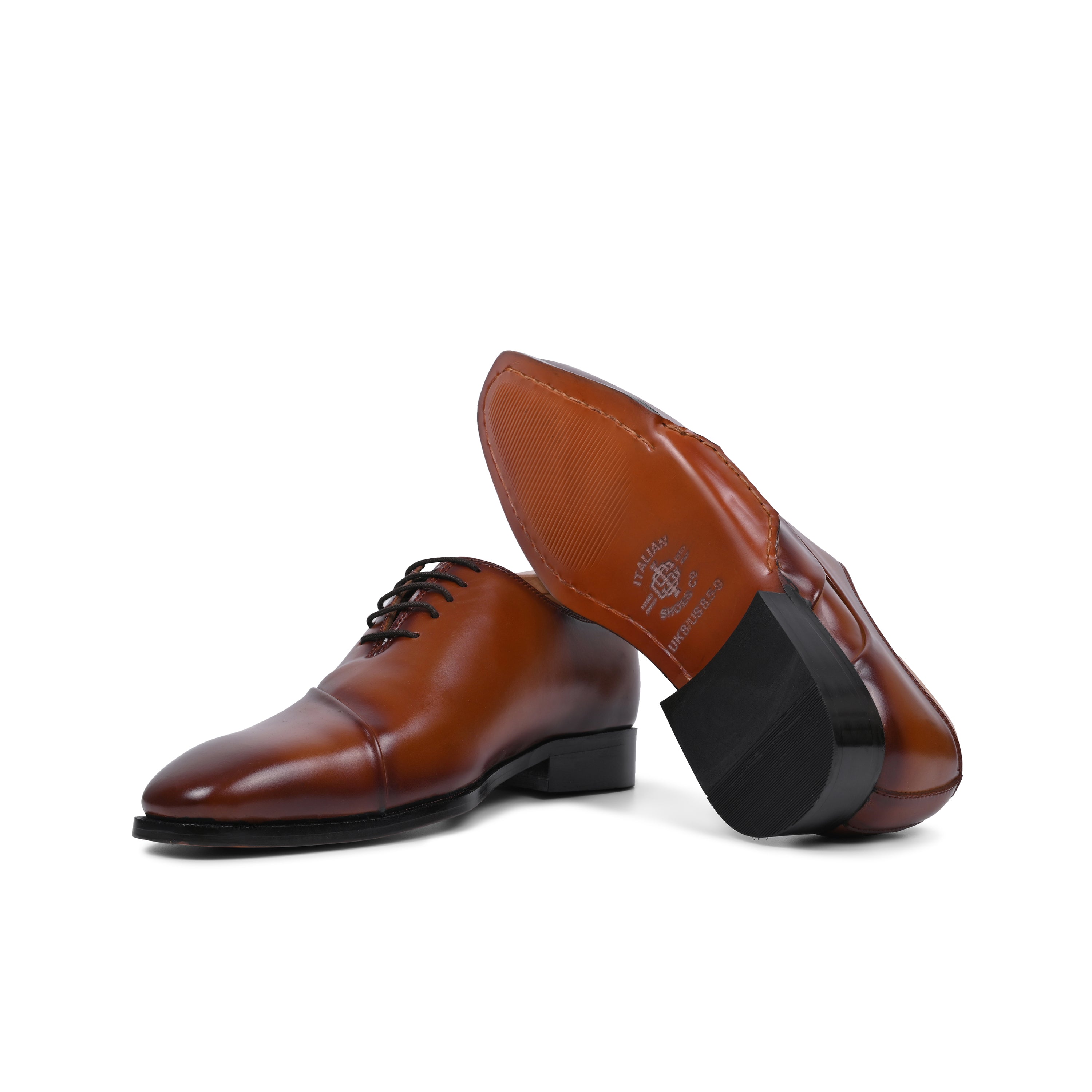 Opulent Overture Shoes