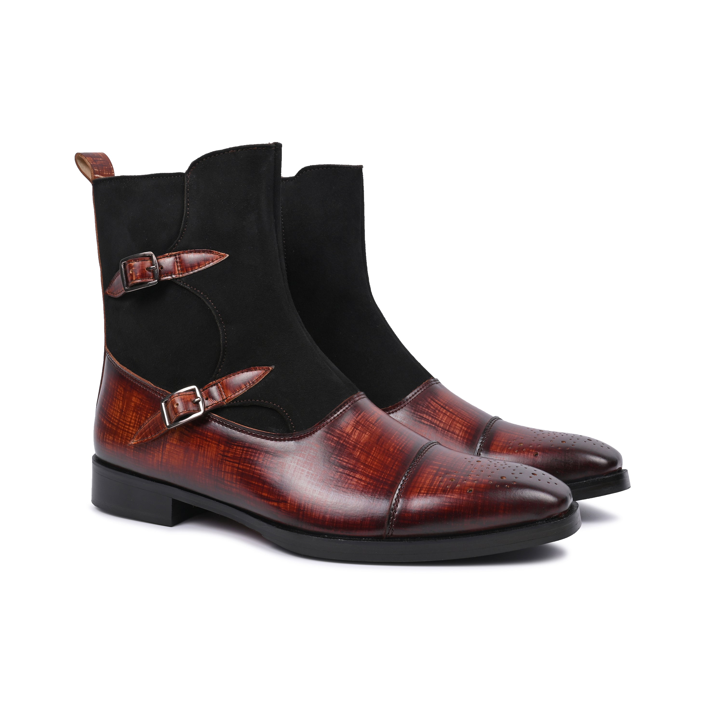 Timeless Tandem Boots