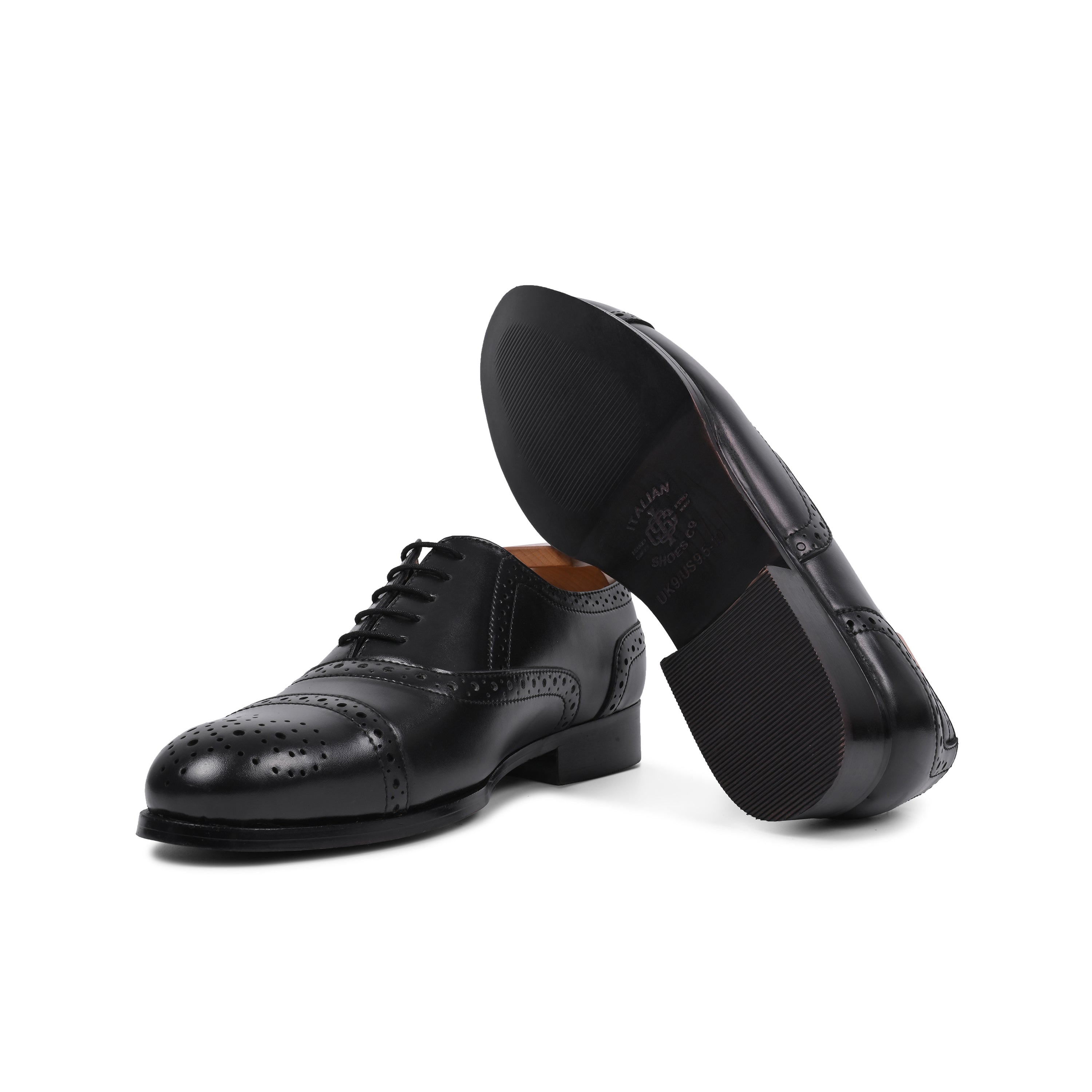 Urban Utopian Shoes