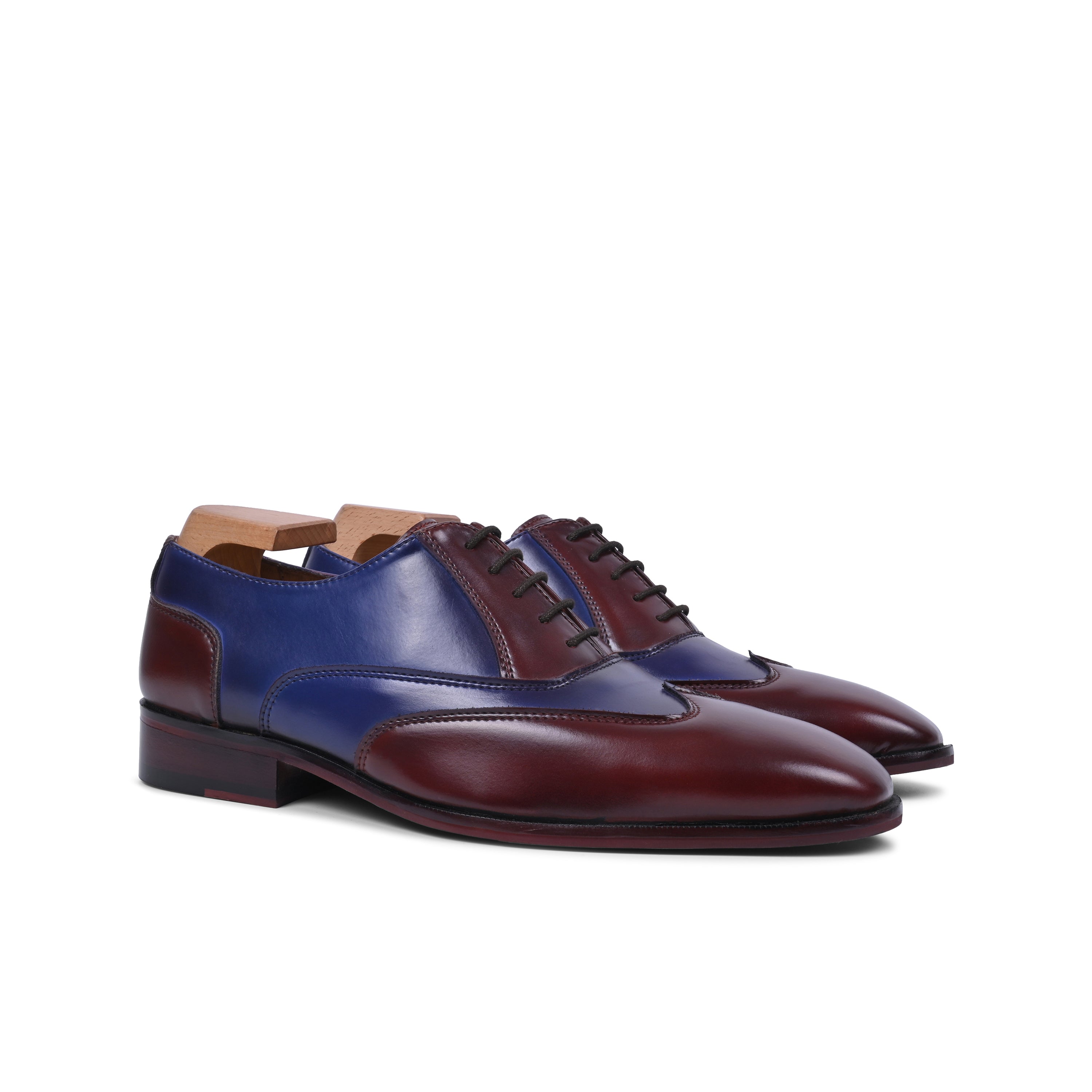 Velvet Vortex Shoes
