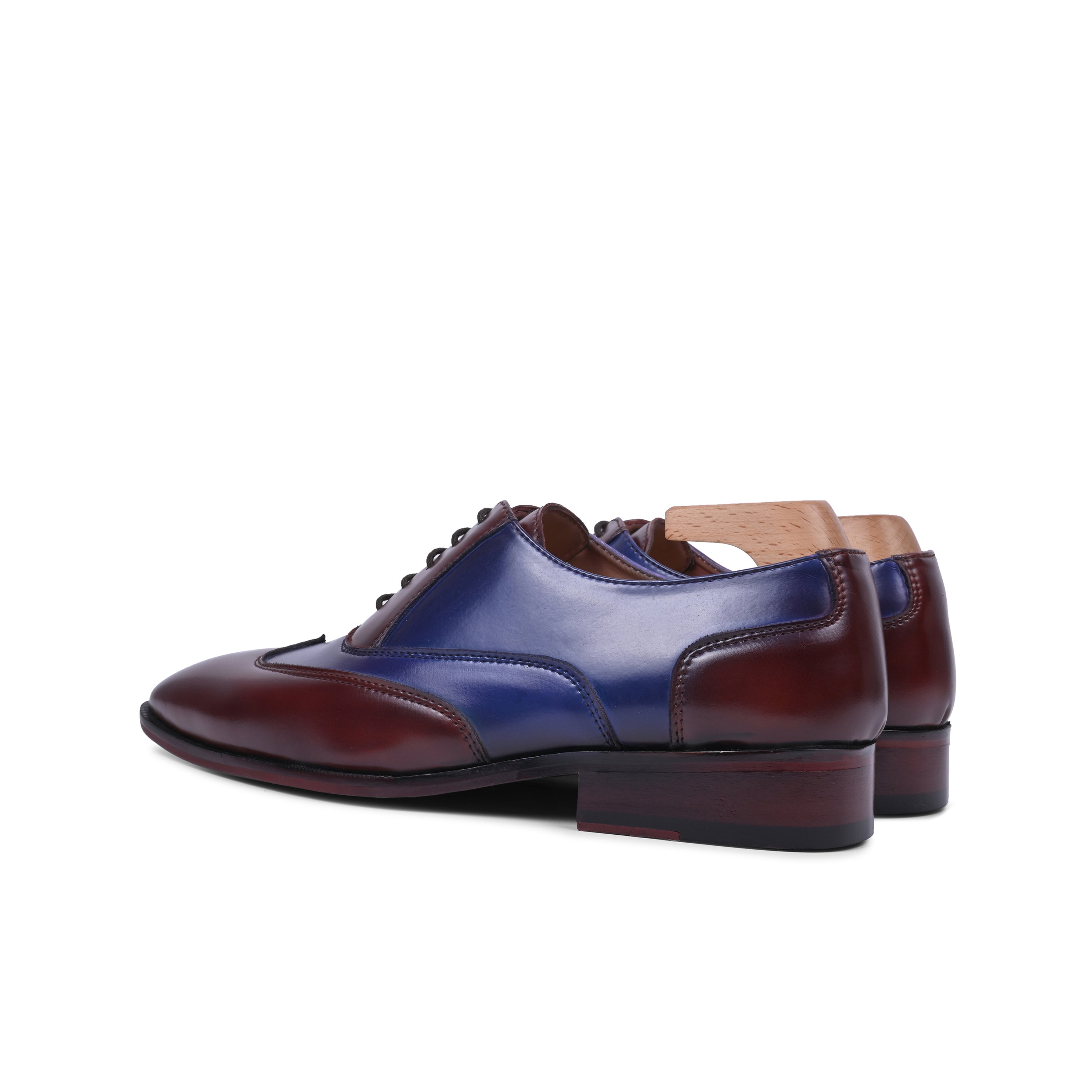 Velvet Vortex Shoes