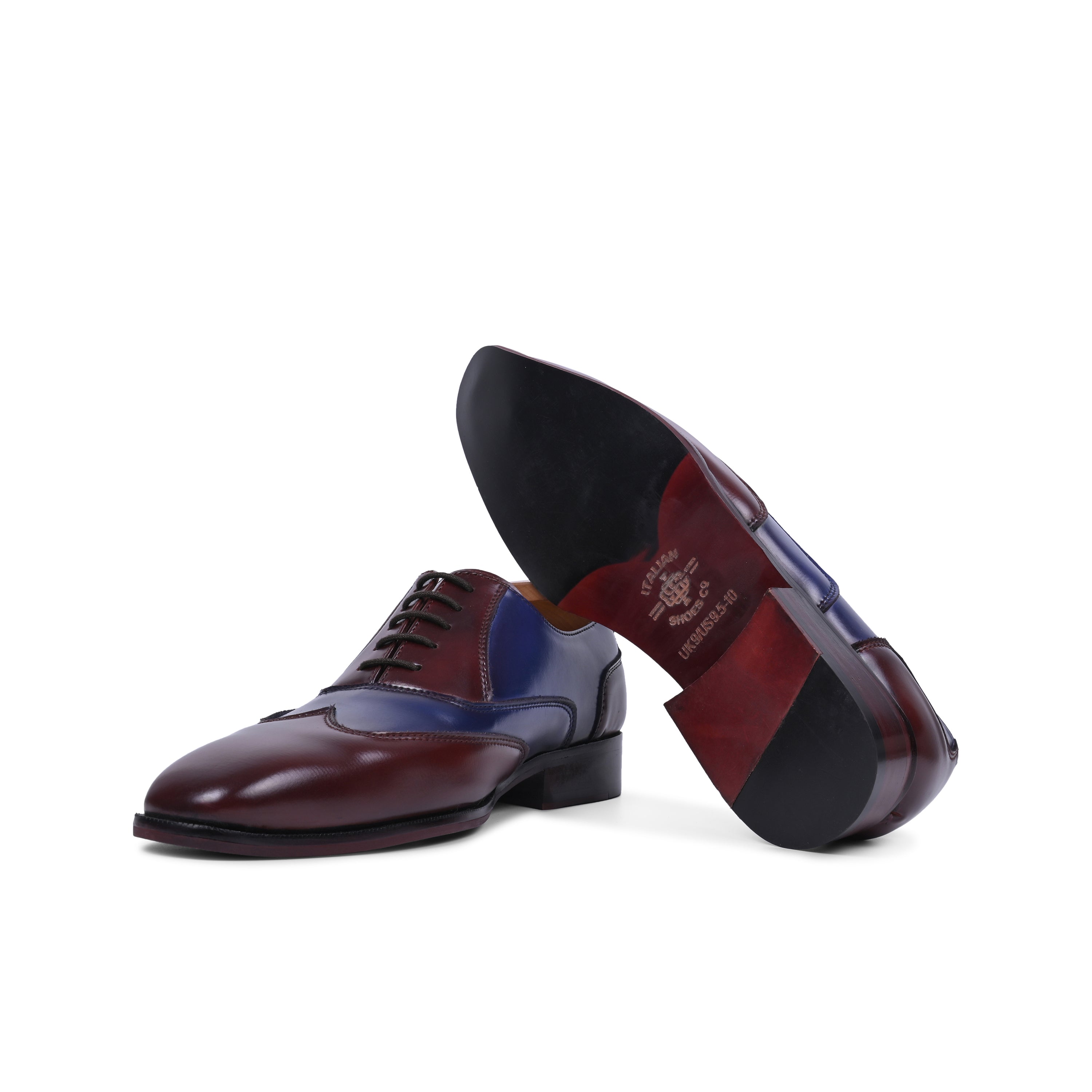 Velvet Vortex Shoes