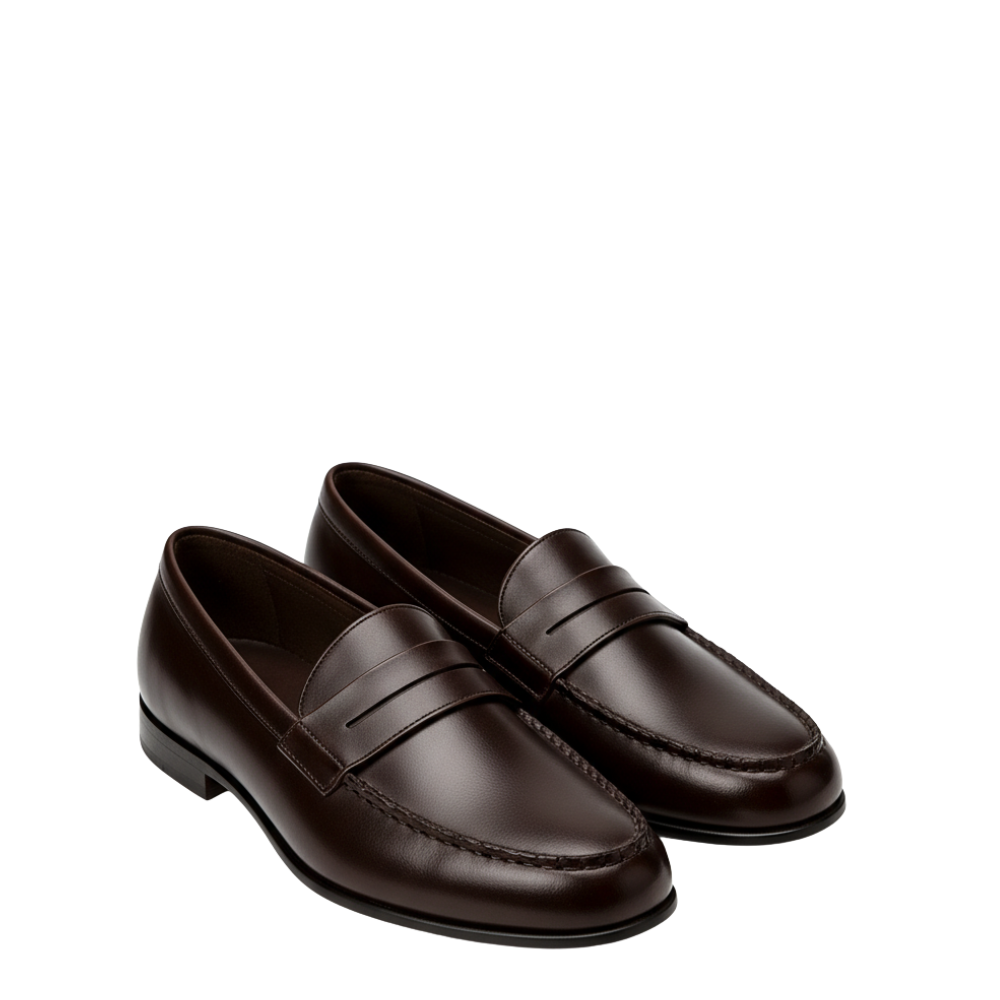 Regal Stride Timeless Elegance Penny Loafer