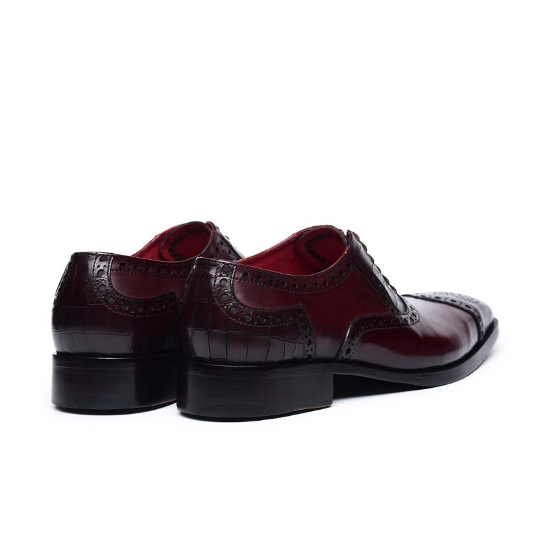 Edward Marlowe Regal Brogue Oxford