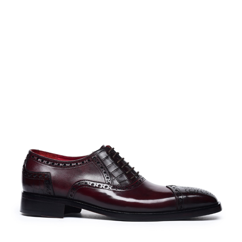 Edward Marlowe Regal Brogue Oxford